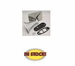 Counterpart 70-18403-R 1970-72 Chevy/gmc Pickup Right Exterior Mirror Kit. Fixed Price $67.00.