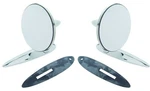 United Pacific Exterior Mirror Set 1955-1957 Chevrolet 150 210. Fixed Price $79.98.