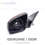 2007-2013 Bmw X5 Left Side View Door Mirror 7232541. Fixed Price $65.49.