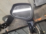 Driver Side View Mirror Power Body Color Non-heated Fits 13 Civic 1987707. Fixed Price $129.89.