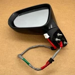 Oem 16-20 Lexus RX350 RX450H Left Side View Door Mirror Assembly Lh. Fixed Price $398.95.