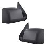 Power Side View Mirror Set Ford Explorer 2006-2010 Lh Right 128-00989R. Fixed Price $186.32.