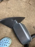 2006-2010 Ford Fusion Driver Left Side View Power Door Mirror Red NU12H. Fixed Price $40.00.