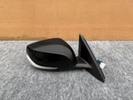 Infiniti QX30 2017-2019 Oem Right Passenger Door Mirror With Camera Assy (black). Fixed Price $499.95.