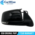 Mopar Passenger Side Door Mirror Black 5SH46KXJAG Durango 2017-2022. Fixed Price $149.95.