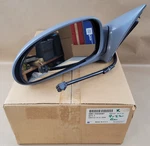 New Nos Gm 25658307 Left Driver Power Mirror Light Blue 2000-2005 Buick Lesabre. Fixed Price $74.99.