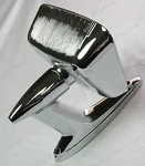 1959-1960 Ford Thunderbird Hooded Mirror Drivers Left Side New. Fixed Price $215.98.