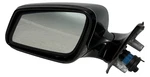 Bmw 528I 535 550I 12-13 Lh Driver Door Mirror Lane Departure Camera Glanzschwarz. Fixed Price $112.46.