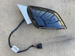 2017-2020 Lincoln Continental Right Passenger Side View Door Mirror Auto Fold. Fixed Price $325.00.