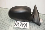 99 00 Hyundai Elantra Passenger Side Mirror Used Manual Texture #1874-A. Fixed Price $32.72.
