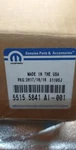 New Oem Mopar 55155841AI Outside Rear-view Mirror, Left 2002-2007 Jeep Liberty. Fixed Price $159.99.