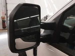 Oem Side View Door Mirror Ford F250SD Pickup Left Blk-text Manu. Fixed Price $199.99.