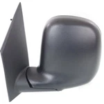 New Driver Side Manual Mirror For 1996-2002 Chevrolet Express GM1320245 15768763. Fixed Price $47.99.
