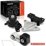 A-premium 3X Engine Motor & Trans. Mount For Honda Hr-v 16-22 1.8L Auto. Fixed Price $129.19.