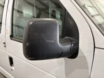 2009 Ford E350SD Rh Power Mirror Assembly Black Used 118K Miles Oem. Fixed Price $89.39.