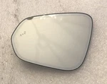 15-23 Lexus Nx 200T 300 Rx 350 450 Left Auto Dim Mirror Glass W/ Bsm. Fixed Price $129.00.