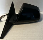 2008 - 2014 Cadillac Cts Driver 9 Wire Black Mirror Oem 1314. Fixed Price $89.99.