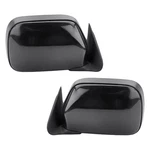 Manual Side View Mirror Set For Toyota 4RUNNER 1990-1993 Lh Right 8791089155. Fixed Price $98.54.