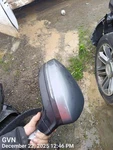 Rh Gry/blk W/turn Signal Textured Oem 18-19 Volkswagen Tiguan 1YR Wrnty. Fixed Price $210.00.