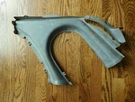 1962 Chrysler Imperial Front Fender Panel Left SC1 SC2 SC3 Nos. Fixed Price $195.00.