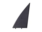 Nos 1981-1991 Mercedes-benz Right Side Mirror Inner Cover *1267250611. Fixed Price $49.00.