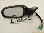 Volvo V70 XC70 Driver Left Side View Mirror Power White Fits 2001 2002 2003. Fixed Price $80.63.