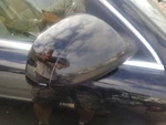 Passenger Side View Mirror Power Painted Finish Fits 03-07 Audi A8 322167. Fixed Price $109.99.