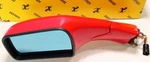 Ferrari 348 Exterior Rear View Door Mirror 62189010 62189000 Left New Red Oe. Fixed Price $1850.00.