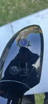2022-2025 Genesis GV70 Mirror Left Side Blind Spot With Camera. Fixed Price $300.00.