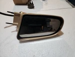 Gm Nos 1987-1991 Buick Oldsmobile Pontiac Sedan Driver Left Remote Mirror Gold. Fixed Price $26.00.