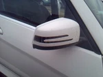 Passenger Side View Mirror Type Power Fits 10-12 Mercedes Glk-class 30852042. Fixed Price $146.37.