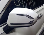 2020-2022 Hyundai Palisade Left Driver Side View Door Mirror White WC9 Oem. Fixed Price $319.99.
