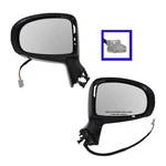 Trq MRA04145 Power Side View Mirrors For Toyota Venza 09-13 Driver Passenger. Fixed Price $133.92.
