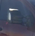 2016-2018 Nissan Titan Xd Rh Passenger Door Mirror Side View Oem. Fixed Price $198.22.