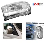 Passenger Side Mirror Turn Signal Light Lens Ford Transit T150 250 2015-2021. Fixed Price $22.99.