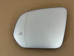 Mercedes Gle Gls W167 W463 Oem Left Lh Mirror Glass Dimming Heated Blind Spot. Fixed Price $235.00.