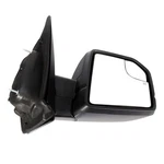 Side Rear View Mirror Fits 2015-18 Ford F-150 Power Heated Turn Signal. Fixed Price $73.87.