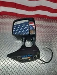 2004-2015 Nissan Titan Passenger Side View Mirror Power Dual Arm Mount Oem. Fixed Price $121.40.