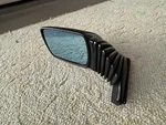 71 Fiat Lancia Ferrari Alpha Romeo Driver Left Mirror Vitaloni Baby Bravo Turbo. Fixed Price $128.90.
