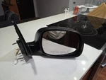 Passenger , Right Side Chrome Door Mirror Power Fits 2004-06 Toyota Tundra Oem. Fixed Price $59.99.