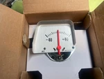 1969 Chevrolet Camaro Console Amp Gauge; #6473265. Fixed Price $29.95.