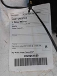 Driver Left Side View Mirror Power Heated Fits 09-10 Forester 407646. Fixed Price $88.39.