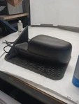 Driver Side View Mirror Power 6X9" Fits 19-22 Dodge 2500 Pickup 12566361. Fixed Price $141.55.