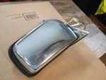 1983 - 85 Mercedes W123 Right / Passenger Power Mirror 1238110461 Sedan. Fixed Price $124.95.