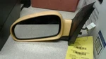Driver Side View Mirror Power Ntbk Heated Opt Z5U Fits 07-11 Aveo 1238618. Fixed Price $82.00.