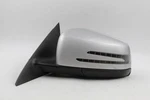Driver Side View Mirror 117 Type Power Silver 2014-2016 Mercedes Cla-class 41810. Fixed Price $270.00.