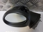 Mini R56 2007-2014 Left Nearside Door Wing Mirror Black Cover Cap Heated 2755637. Fixed Price $47.33.