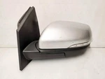 2015-2018 Ford Edge Left Driver Side View Door Mirror W/ Memory Silver. Fixed Price $224.99.