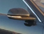 2017-2019 Jaguar Xe Rh Passenger Door Mirror Side View Oem. Fixed Price $117.66.