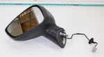 2011-2019 Ford Fiesta Front Left Driver Side View Door Mirror AE83-17683-AB Oem. Fixed Price $97.99.